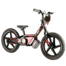 16 Inch Kids Electric Balance Bike Red 250w