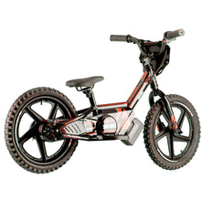 16 Inch Kids Electric Balance Bike Red 250w