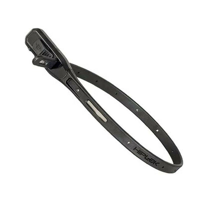 Hiplok Z Lok Combo Black - Combination Steel Core Security Tie