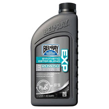 Bel-Ray EXP 20w50 Semi Synthetic Oil 1 Litre