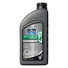 Bel-Ray Si-7 Synthetic 2T Two Stroke Oil 1 Litre