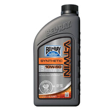 Bel-Ray V-Twin 10w50 Synthetic 1 Litre