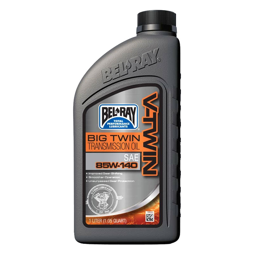 Bel-Ray Big Twin Transmission Oil 1 Litre