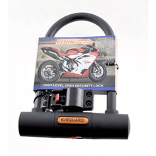 Kinguard Shackle Lock 245x180mm