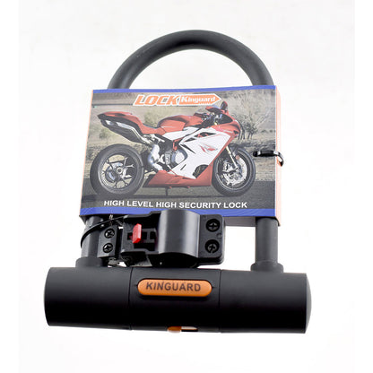 Kinguard Shackle Lock 245x180mm
