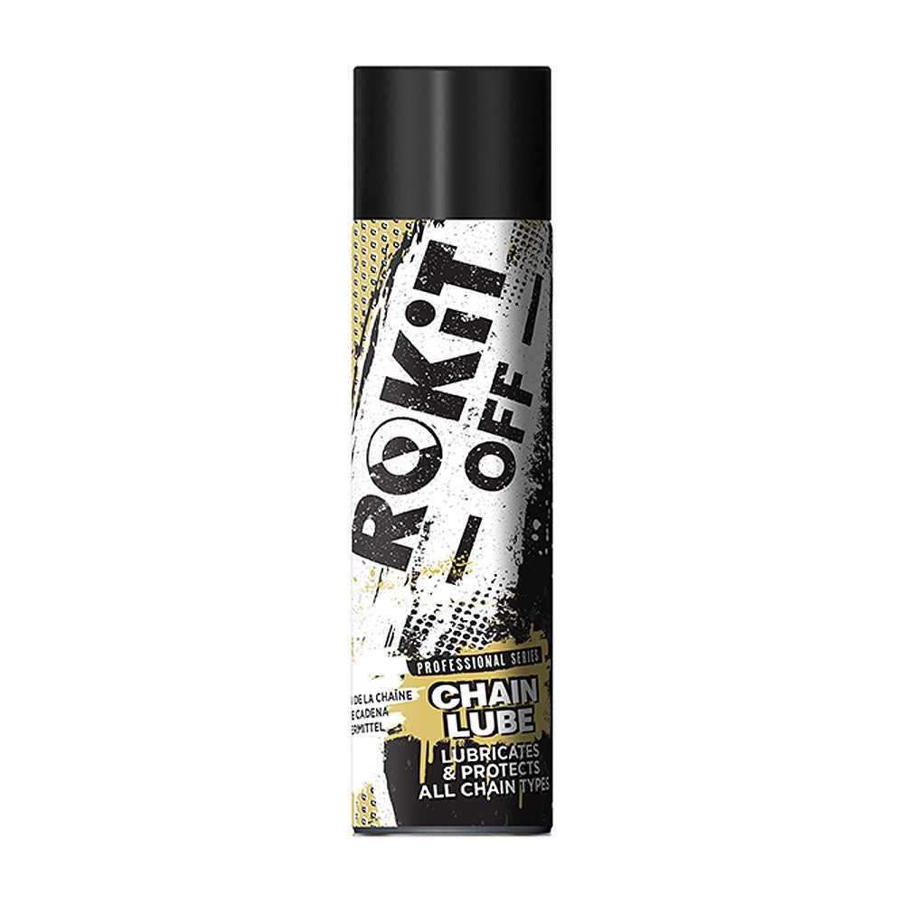 ROKiT Off Chain Lube Aerosol 400ml