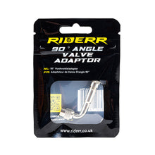 Riderr Angle Valves Silver
