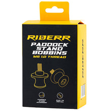 Riderr Bobbins M6