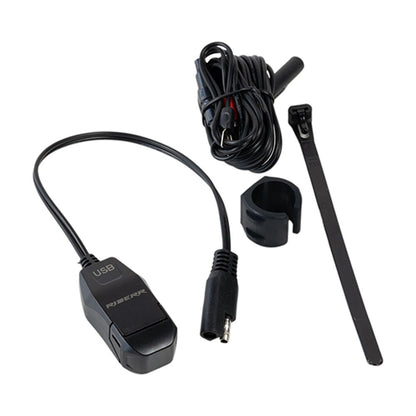 Riderr USB-A Handlebar Charger
