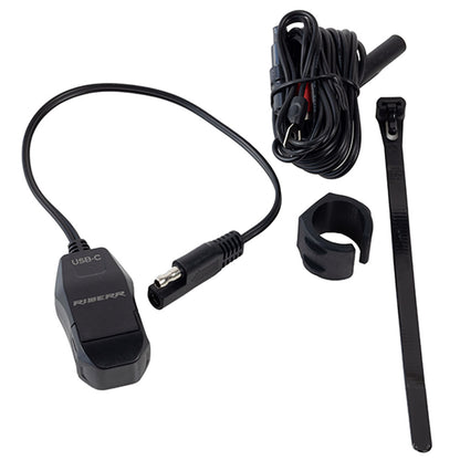 Riderr USB-C Handlebar Charger