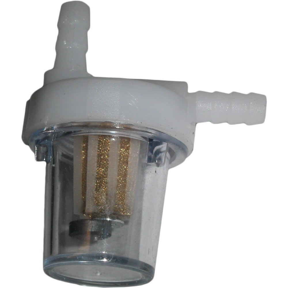 Fuel Filter with Internal Magnet