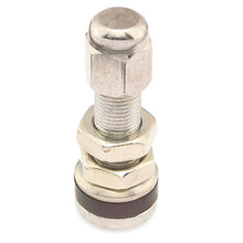Economy Short Metal Tubeless Valve