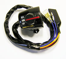 Z900A4 Z1B Z750B Right Hand Handlebar Control Switch