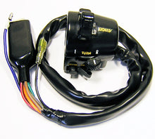 Z900A4 Z1B  Z750B Left Hand Handlebar Control Switch