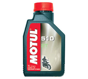 Motul 510 2T Engine Oiline Oil 1 Litre
