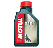 Motul 510 2T Engine Oiline Oil 1 Litre