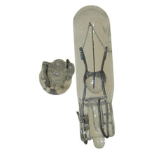 6v 1.2w T5 Capless Wedge