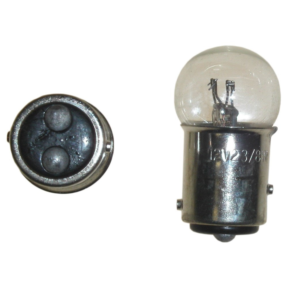 12V 23/8w 18mm Bulb (For Twin Tail)