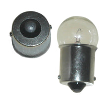12v 23w BA15S 18mm Clear Indicator Bulb Only