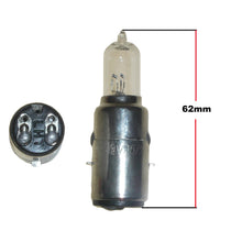 12v 35/35w BA20D Bosch Halogen Bulb