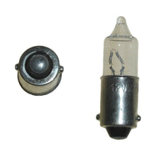 12v 23w BA9S T8.5/10 Clear Bulb