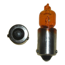 MINI IND.BULB 120DEG ORANGE SHORT HA