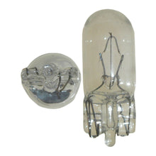 12v 5w Large Capless Bulb Clear
