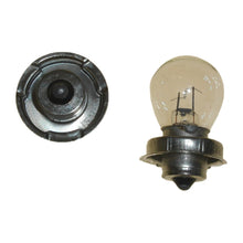 6v 15w P26S Headlight Bulb (Tomos)