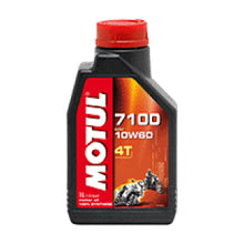 Motul 7100 10w60 4T Engine Oil 1 Litre