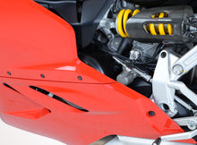 899 Panigale Left Generator Cover