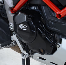 1200 Multistrada Right Engine Case Cover