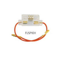 Plastic In-Line Fuse Holder (Piggy) Each