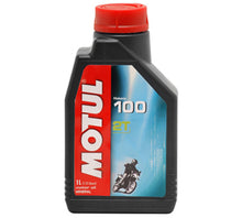 Motul 100 Motomix 2T Mineral 1 Litre