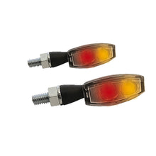 Blaze LED Tail Light Indicator Blk/Clr