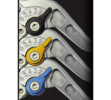 Trak-Tech Reach Adjuster Gold (Sold Singly)