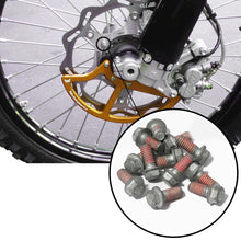 KTM 12 Bolt Rotor Bolt Kit