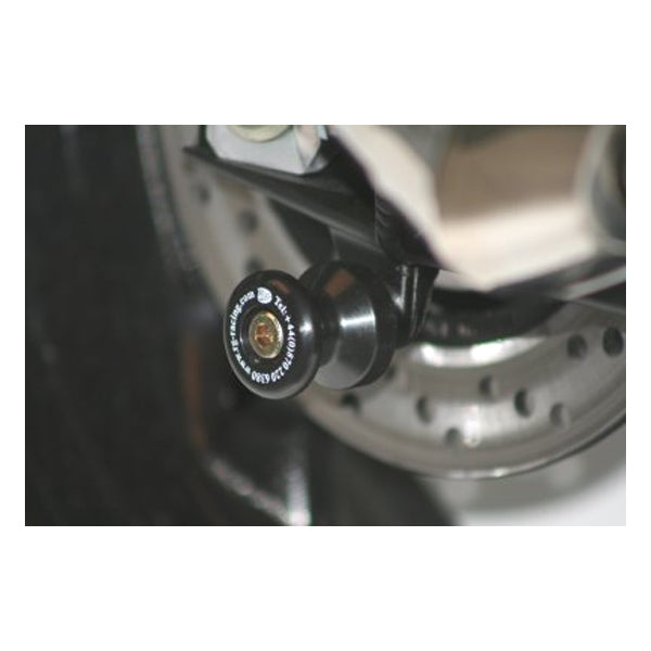 R&G Cotton Reels Black CR0001BK