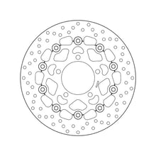 78B40815 Brembo Floating Front Brake Disc