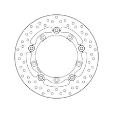 78B40817 Brembo Floating Front Brake Disc