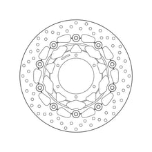78B40823 Brembo Floating Front Brake Disc