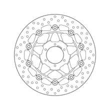 78B40827 Brembo Floating Front Brake Disc