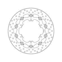 78B40830 Brembo Floating Front Brake Disc