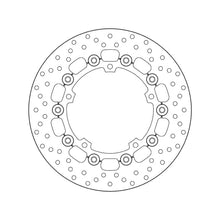 78B40837 Brembo Floating Front Brake Disc