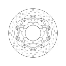 78B40838 Brembo Floating Front Brake Disc