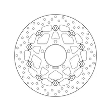 78B40840 Brembo Floating Front Brake Disc