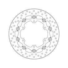 78B40843 Brembo Floating Front Brake Disc