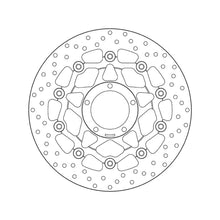 78B40845 Brembo Floating Front Brake Disc