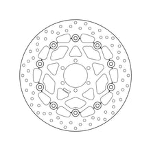78B40850 Brembo Floating Front Brake Disc