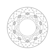 78B40860 Brembo Floating Front Brake Disc