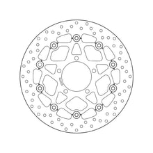 78B40861 Brembo Floating Front Brake Disc